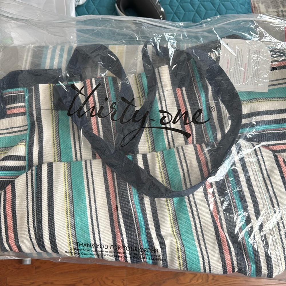 Thirty One 31 New Horizon Tote